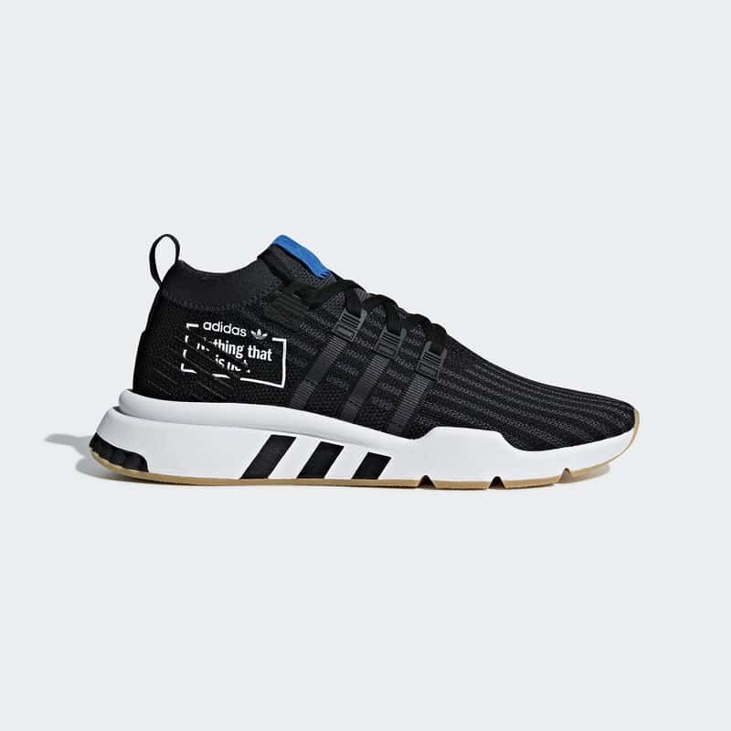 Eqt support on sale mid adv sneakers